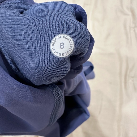 Lululemon Wunder Train High-Rise Short in Water Drop 6” (8) - Picture 11 of 14